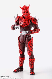 Foto 5 | Figura De Acción Tamashii Nations Momotaros Imagine Masked Rider Den-o - Venta Internacional