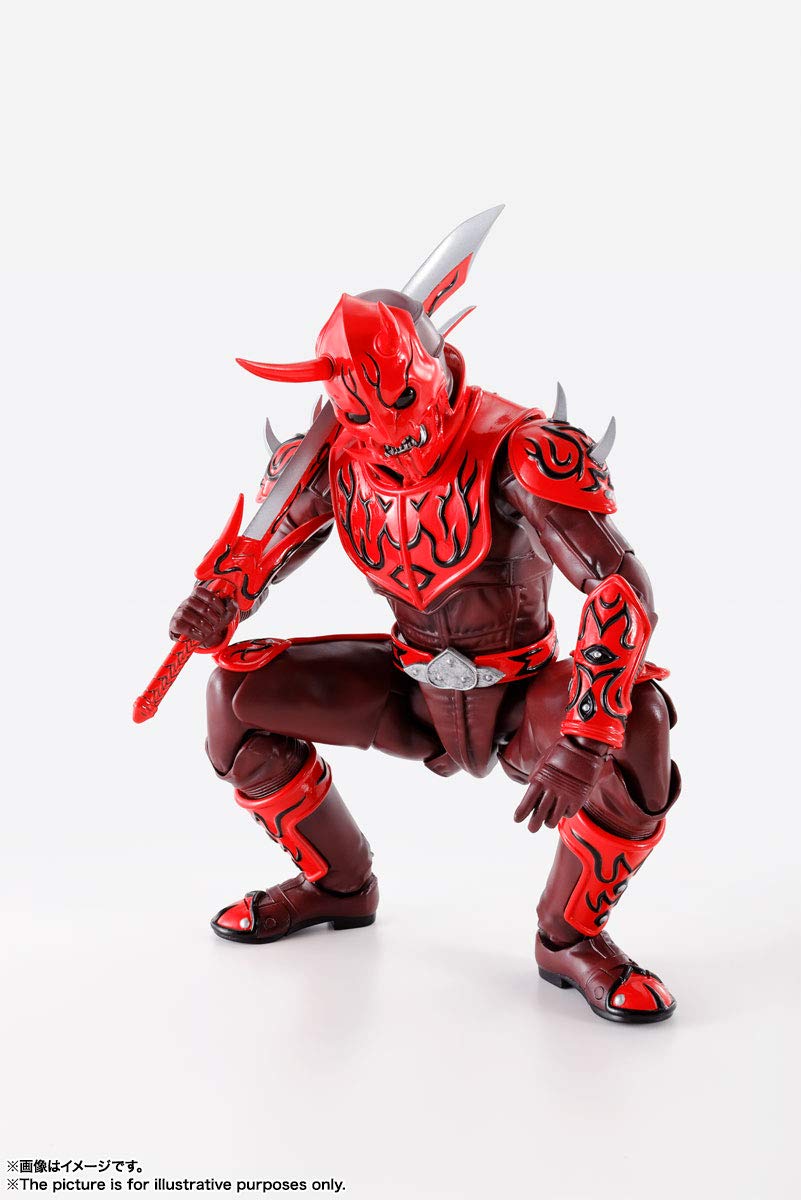 Foto 7 pulgar | Figura De Acción Tamashii Nations Momotaros Imagine Masked Rider Den-o - Venta Internacional