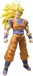 Foto 1 | Figura Tamashi Nations Dragon Ball Z Super Saiyan 3 Son Goku - Venta Internacional