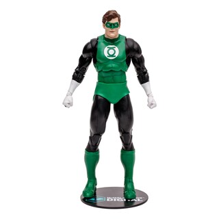 Foto 1 | Figura Mcfarlane Toys Dc Direct Green Lantern 7 - Venta Internacional