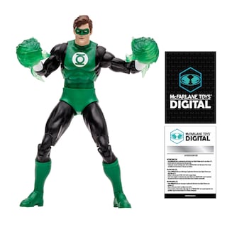 Foto 5 | Figura Mcfarlane Toys Dc Direct Green Lantern 7 - Venta Internacional