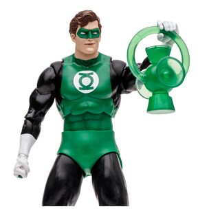 Foto 6 | Figura Mcfarlane Toys Dc Direct Green Lantern 7 - Venta Internacional