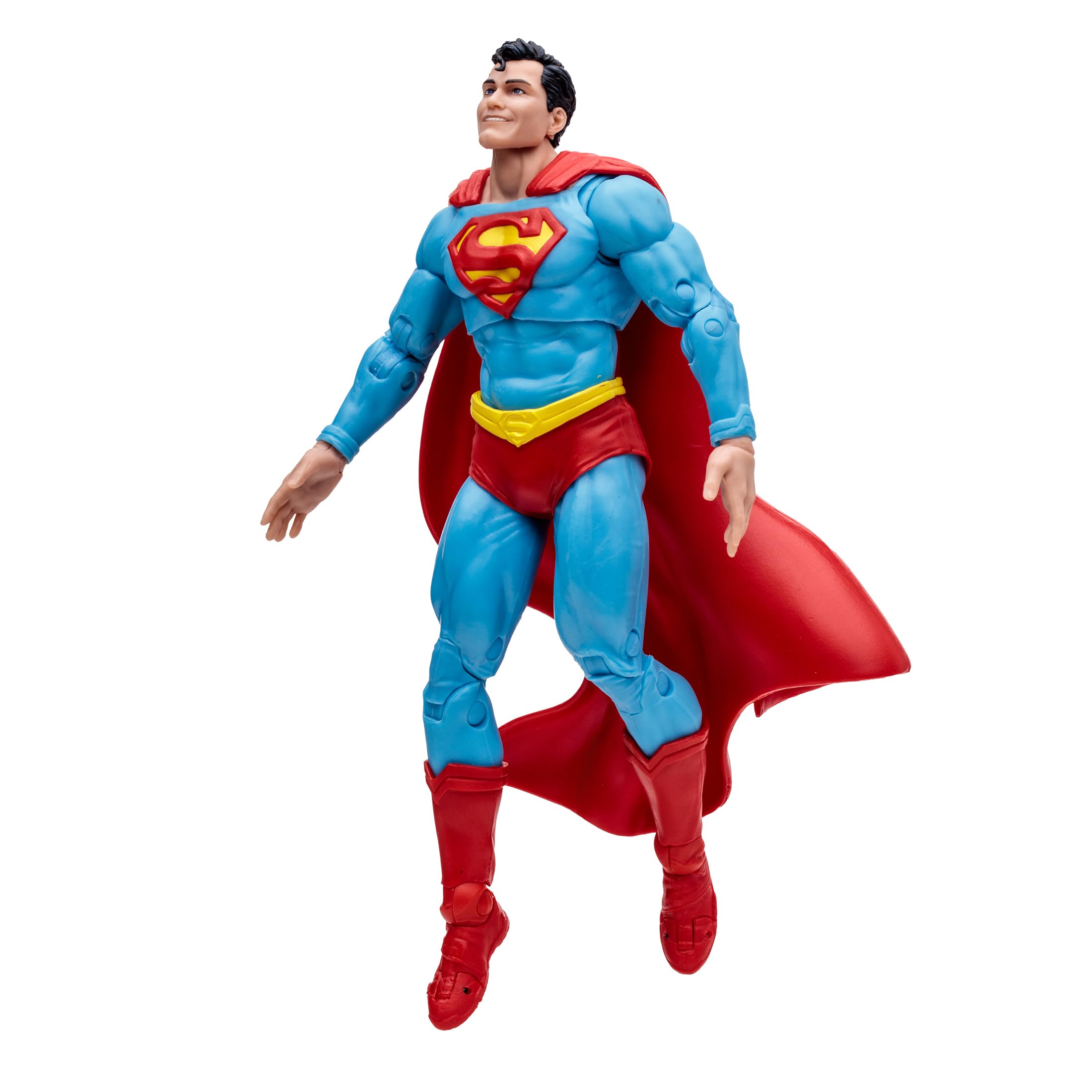 Figura Mcfarlane Dc Multiverse Wave 15 Superman- Venta Internacional