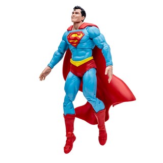 Foto 1 | Figura Mcfarlane Dc Multiverse Wave 15 Superman- Venta Internacional