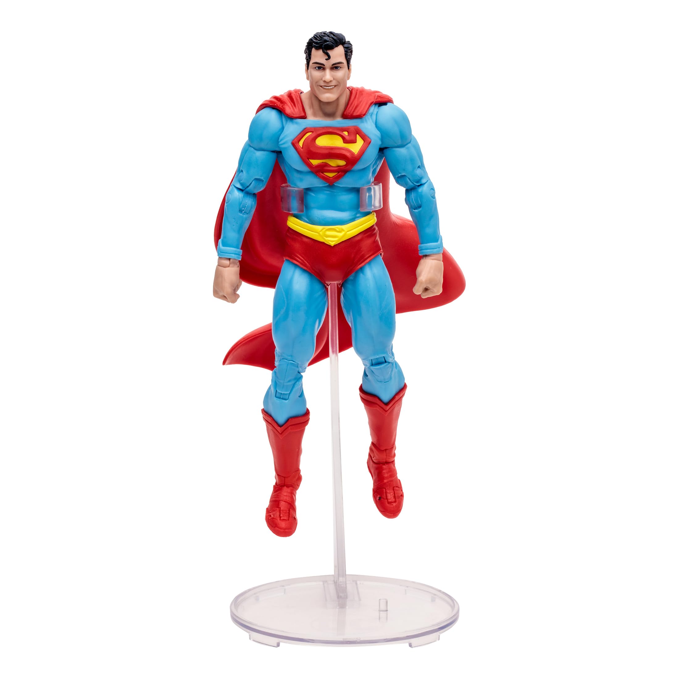 Foto 3 pulgar | Figura Mcfarlane Dc Multiverse Wave 15 Superman- Venta Internacional