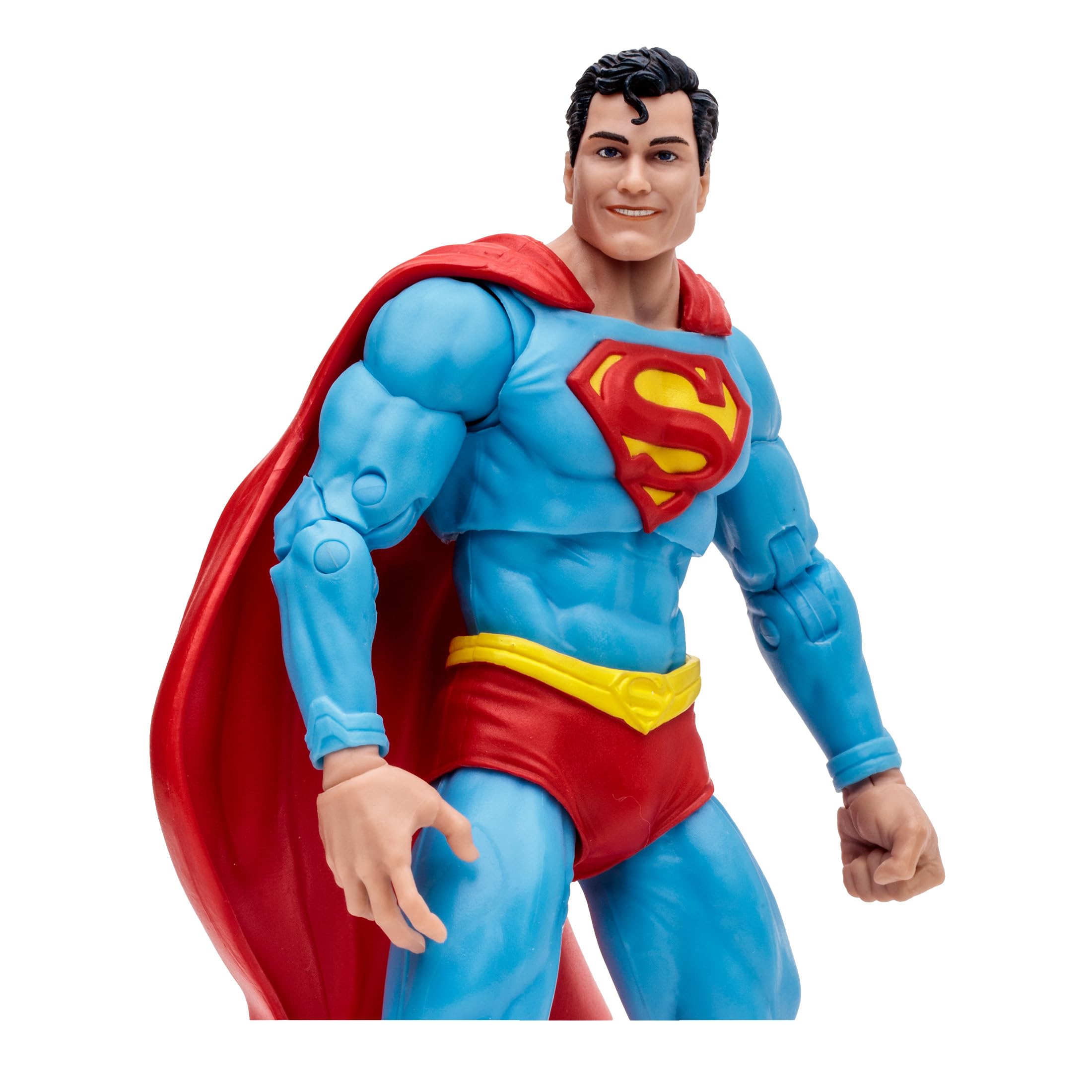 Foto 4 pulgar | Figura Mcfarlane Dc Multiverse Wave 15 Superman- Venta Internacional