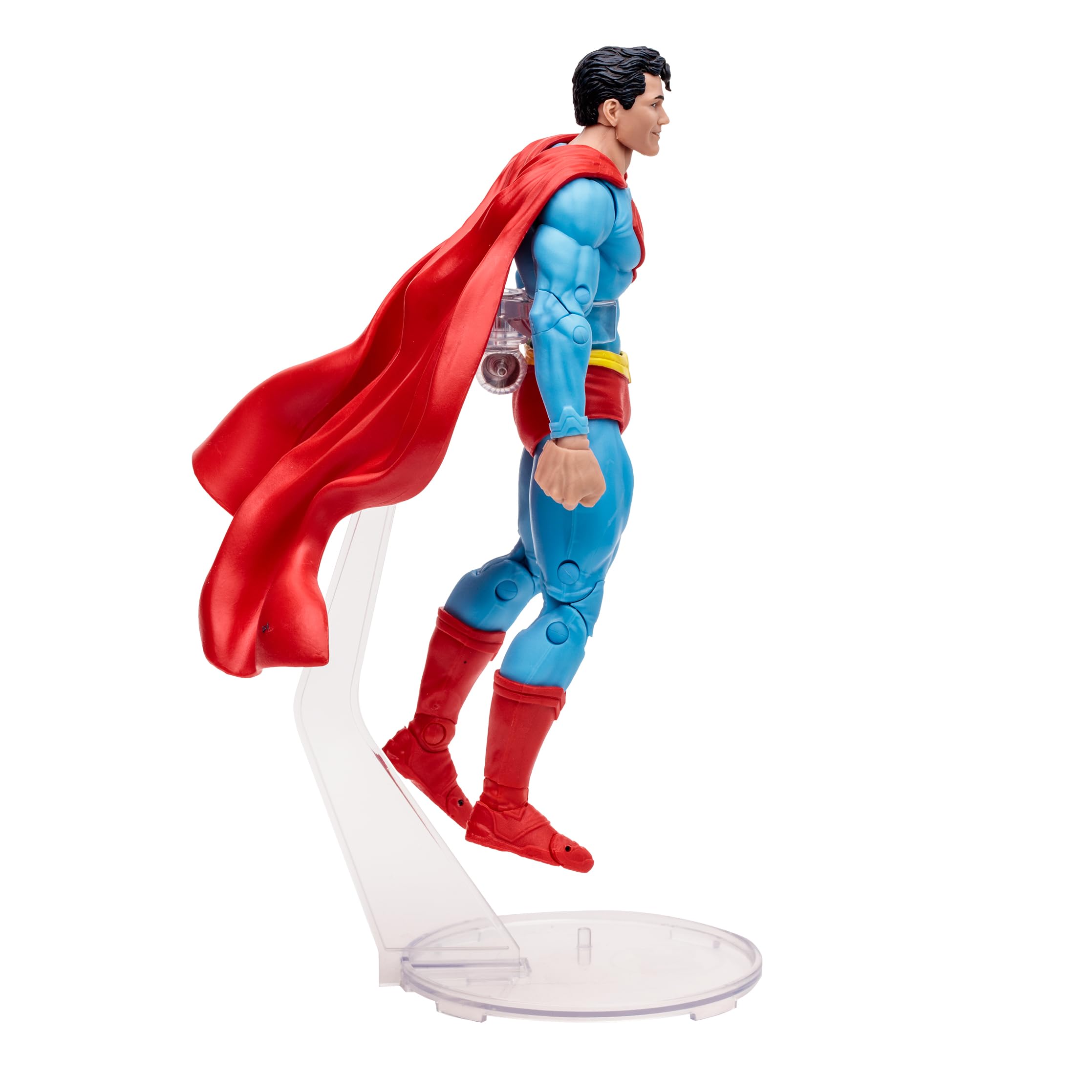 Foto 5 pulgar | Figura Mcfarlane Dc Multiverse Wave 15 Superman- Venta Internacional
