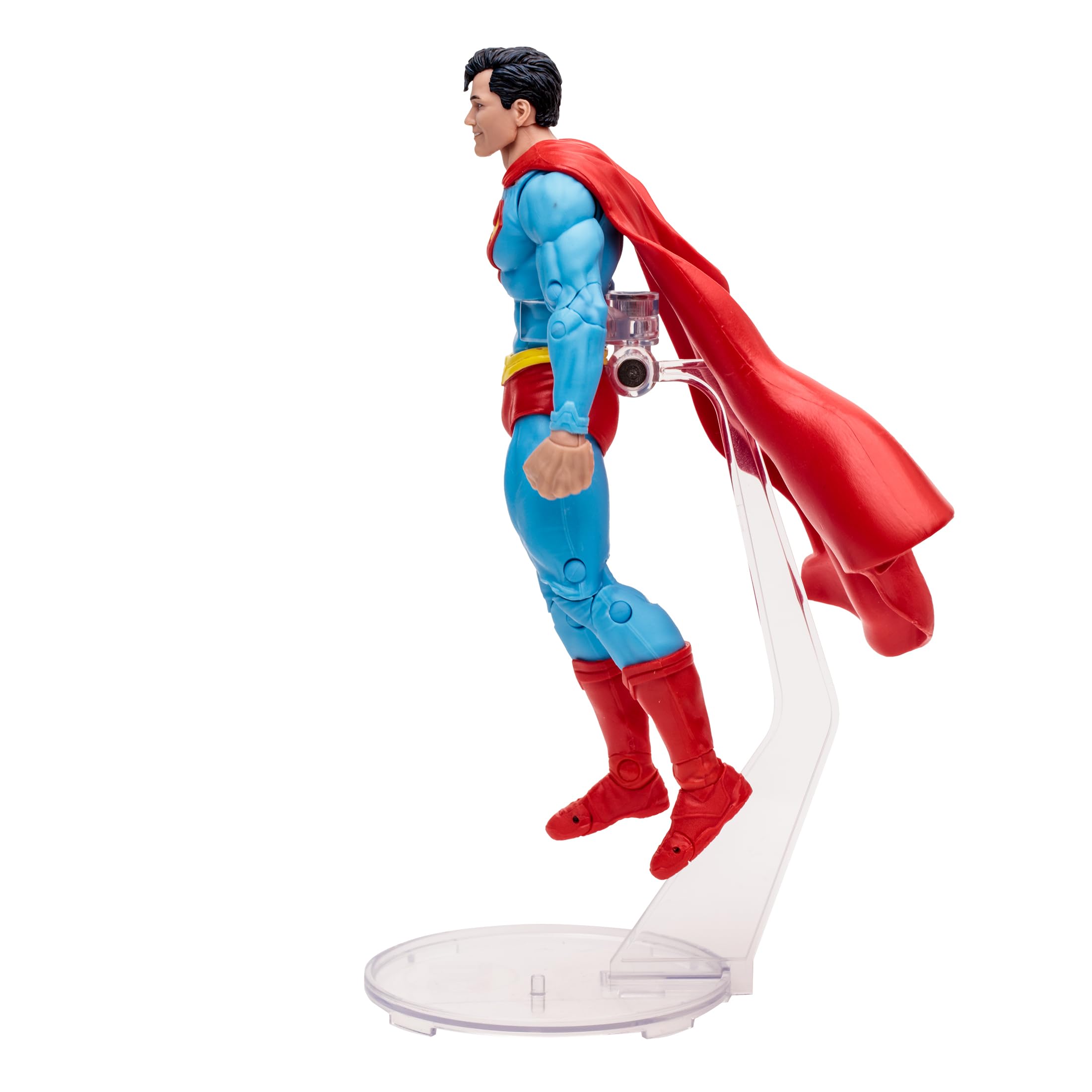Foto 7 pulgar | Figura Mcfarlane Dc Multiverse Wave 15 Superman- Venta Internacional