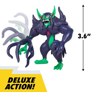 Foto 3 | Set de Figuras Pokémon Battle Ready con Grimmsnarl de 11,4 cm y 6 Personajes