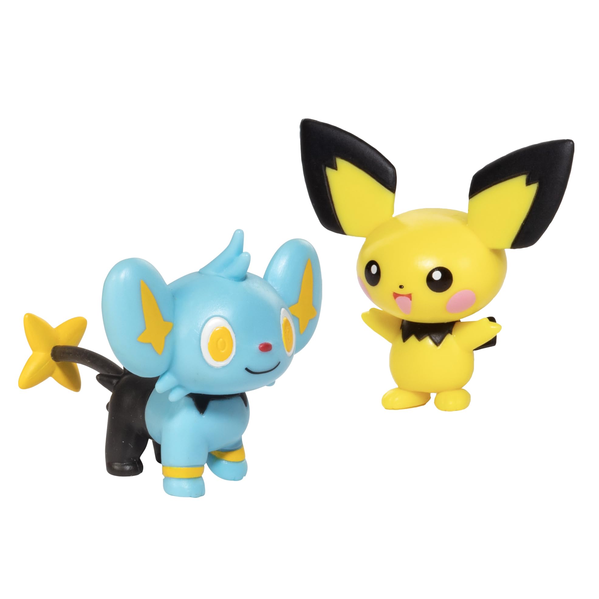 Foto 5 pulgar | Set de Figuras Pokémon Battle Ready con Grimmsnarl de 11,4 cm y 6 Personajes