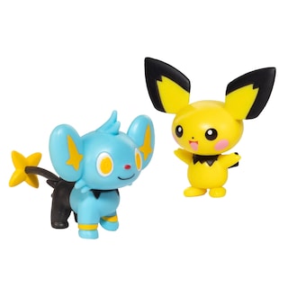 Foto 4 | Set de Figuras Pokémon Battle Ready con Grimmsnarl de 11,4 cm y 6 Personajes
