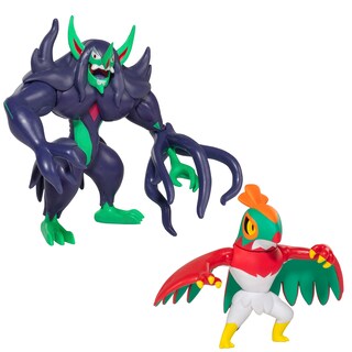 Foto 6 | Set de Figuras Pokémon Battle Ready con Grimmsnarl de 11,4 cm y 6 Personajes