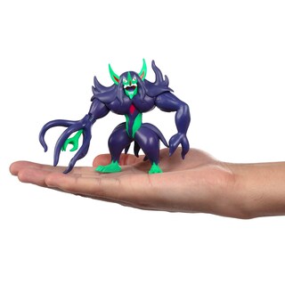 Foto 7 | Set de Figuras Pokémon Battle Ready con Grimmsnarl de 11,4 cm y 6 Personajes