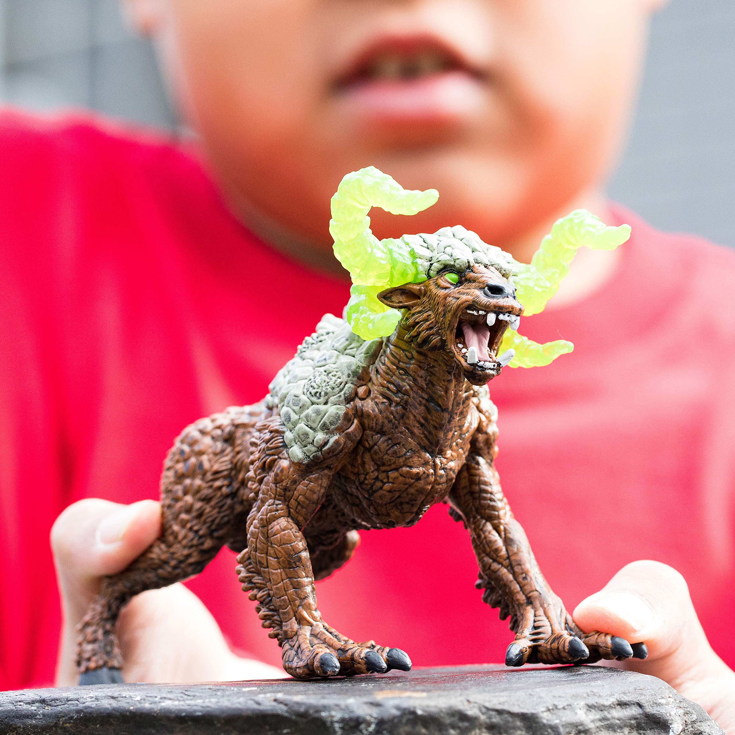 Foto 2 | Figuras de Acción Schleich Eldrador Creatures Rock Beast - Venta Internacional