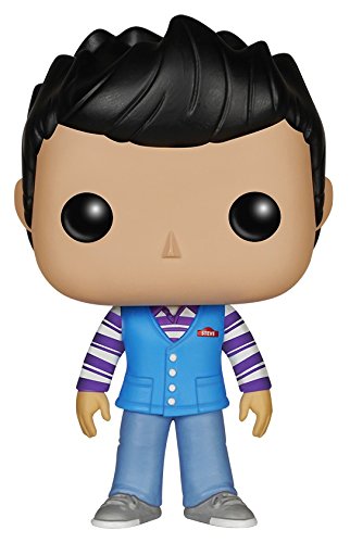 Foto 2 pulgar | Figura Sobrenatural Pop Funko Castile Steve 9.5 cm - Venta Internacional