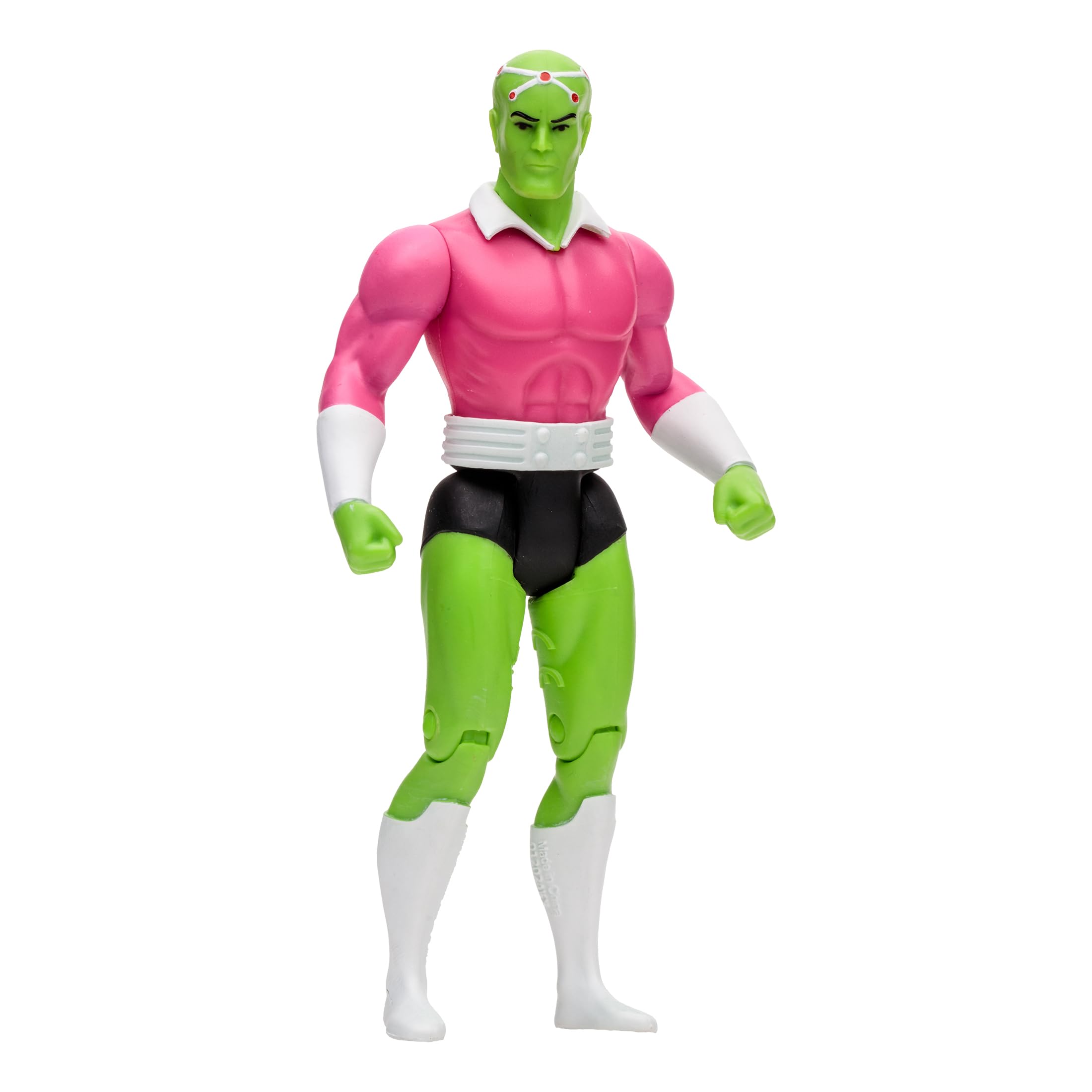 Foto 2 pulgar | Figura Mcfarlane Toys Dc Direct Super Powers 4.5 Brainiac - Venta Internacional