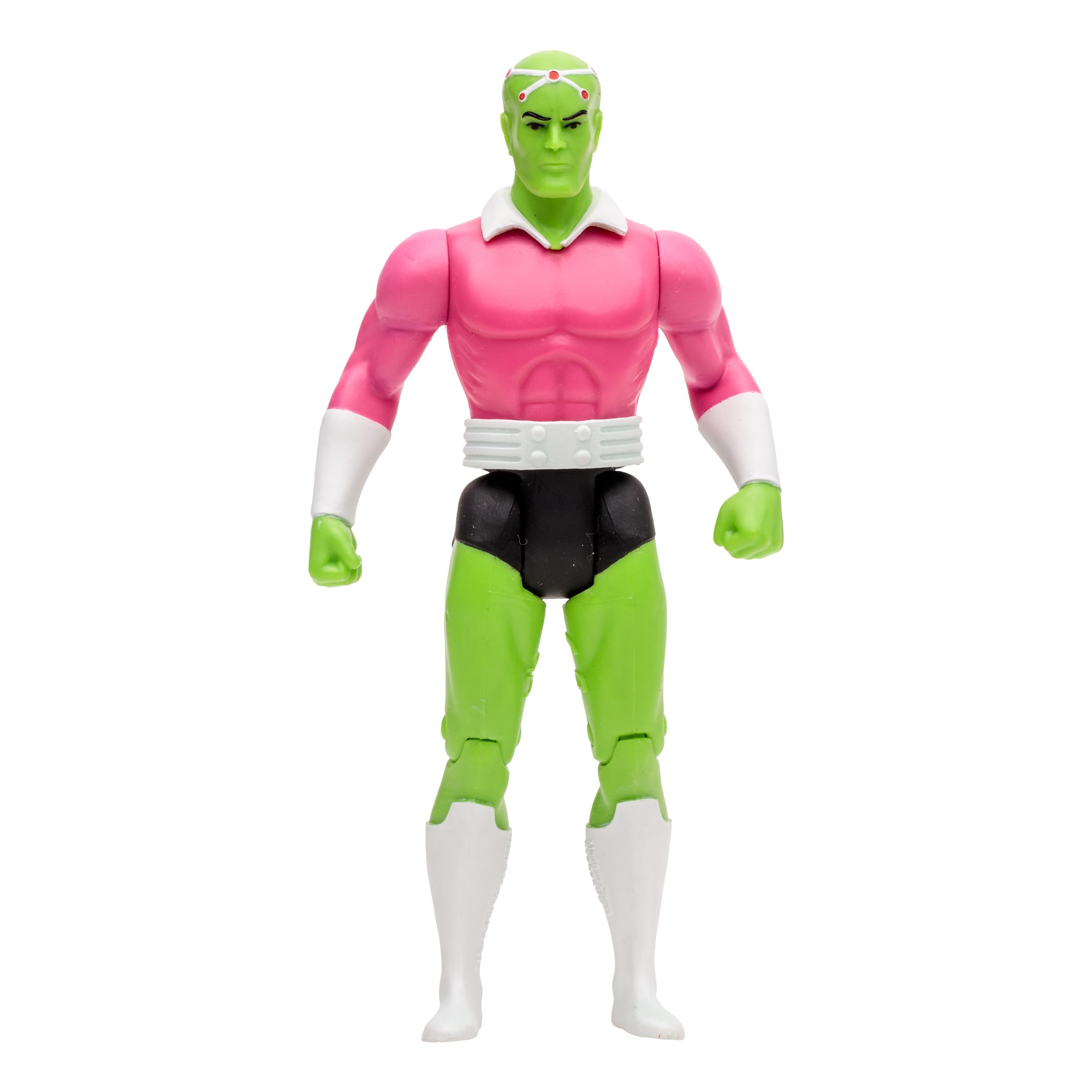 Foto 4 pulgar | Figura Mcfarlane Toys Dc Direct Super Powers 4.5 Brainiac - Venta Internacional