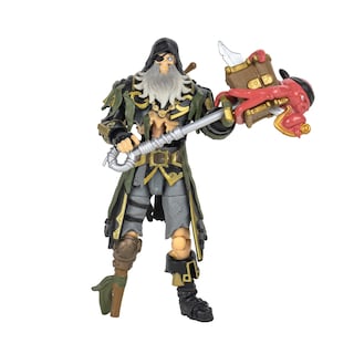 Foto 2 | Figura de Acción Fortnite Legendary Series Blackheart 15 cm - Venta Internacional