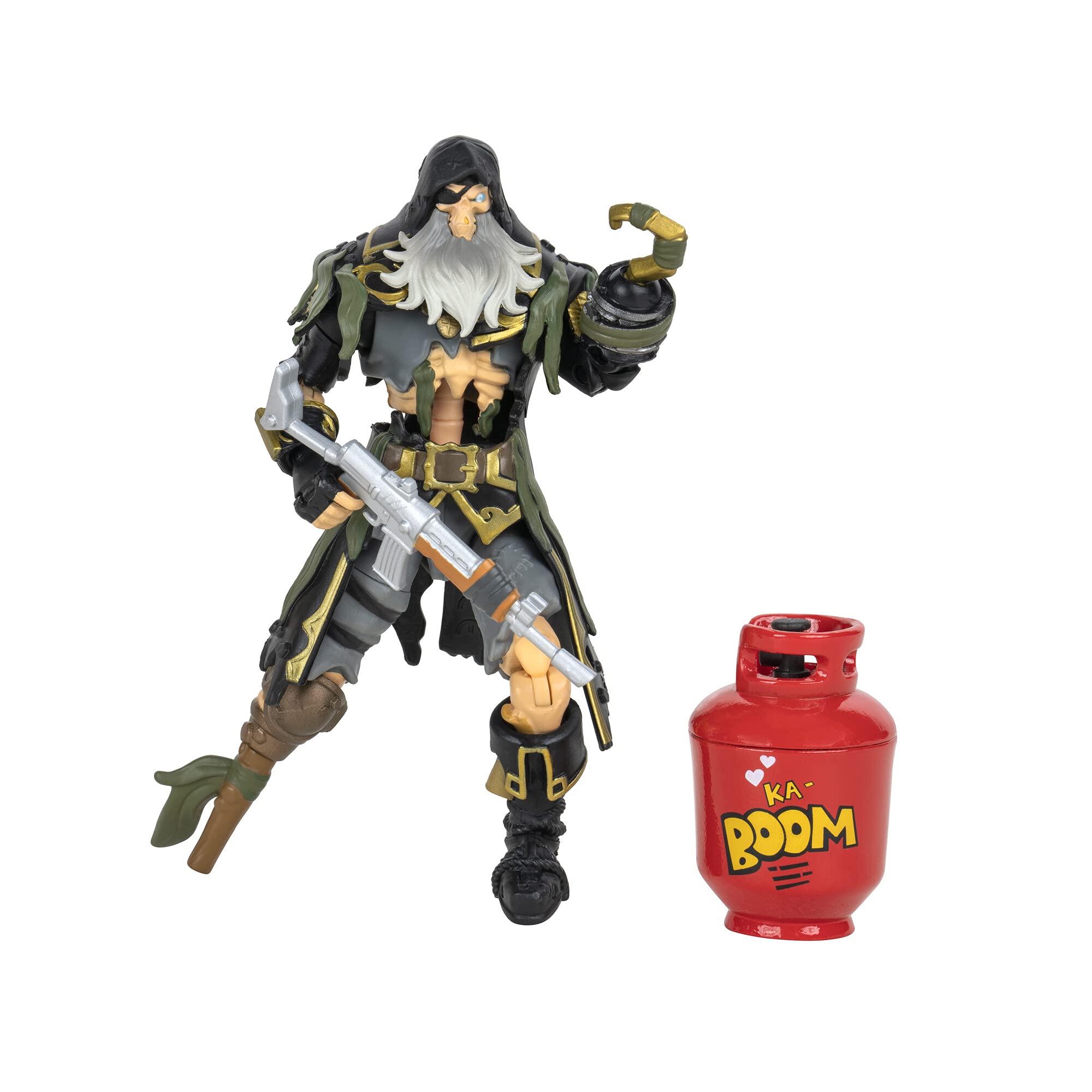 Foto 4 pulgar | Figura de Acción Fortnite Legendary Series Blackheart 15 cm - Venta Internacional
