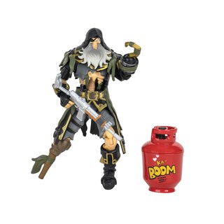 Foto 3 | Figura de Acción Fortnite Legendary Series Blackheart 15 cm - Venta Internacional