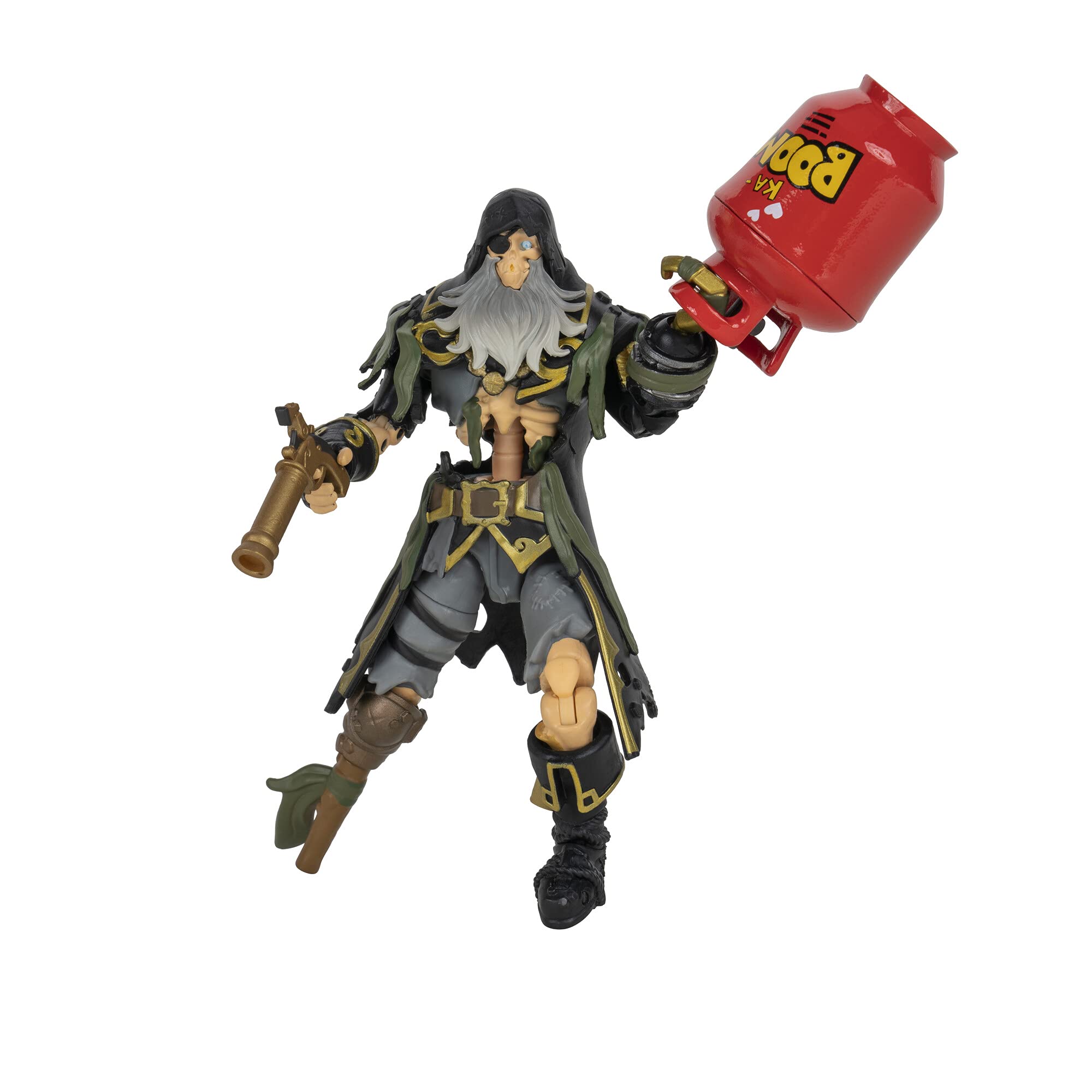 Foto 5 pulgar | Figura de Acción Fortnite Legendary Series Blackheart 15 cm - Venta Internacional