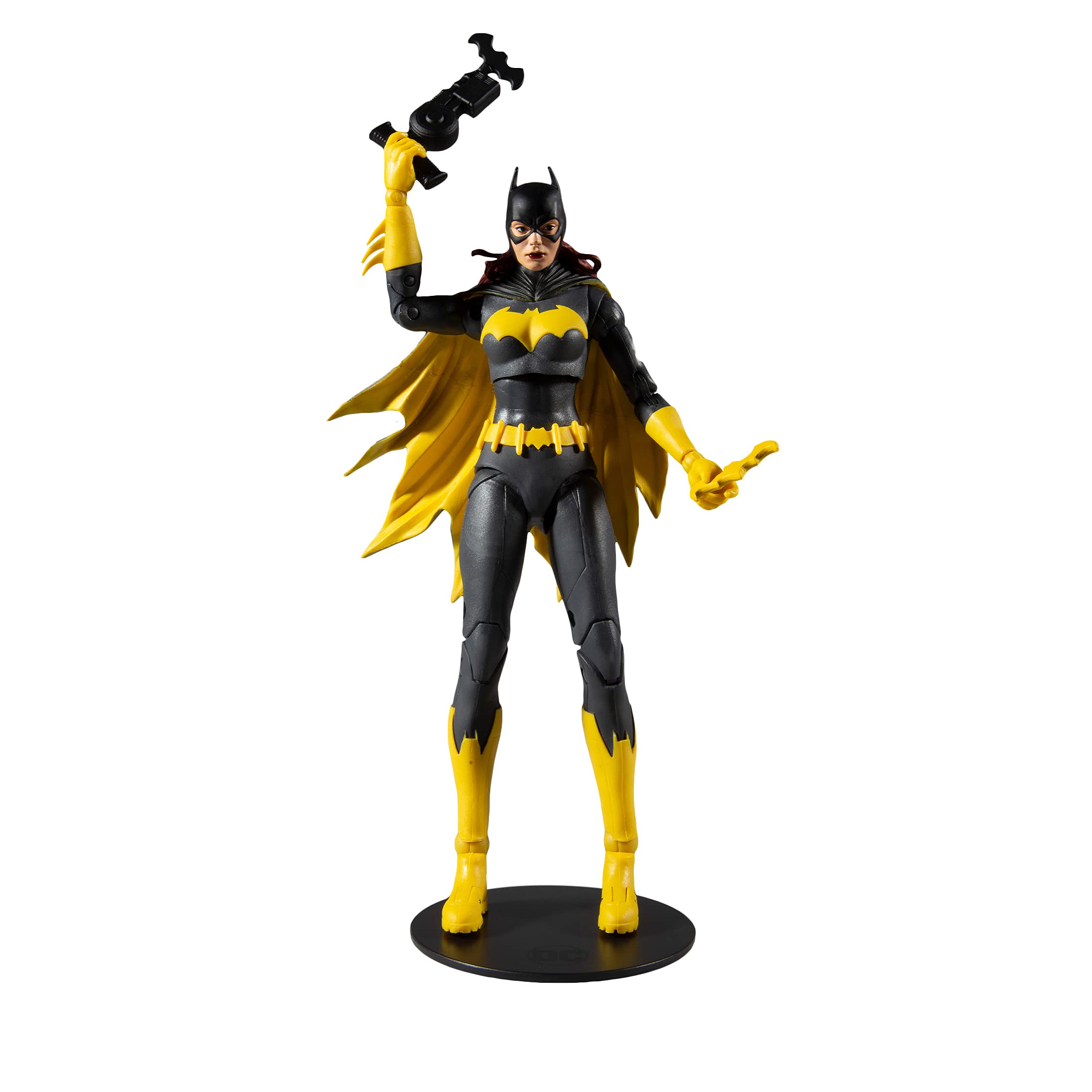 Foto 2 pulgar | Figura De Acción Mcfarlane Toys Dc Multiverse Batgirl 7 - Venta Internacional