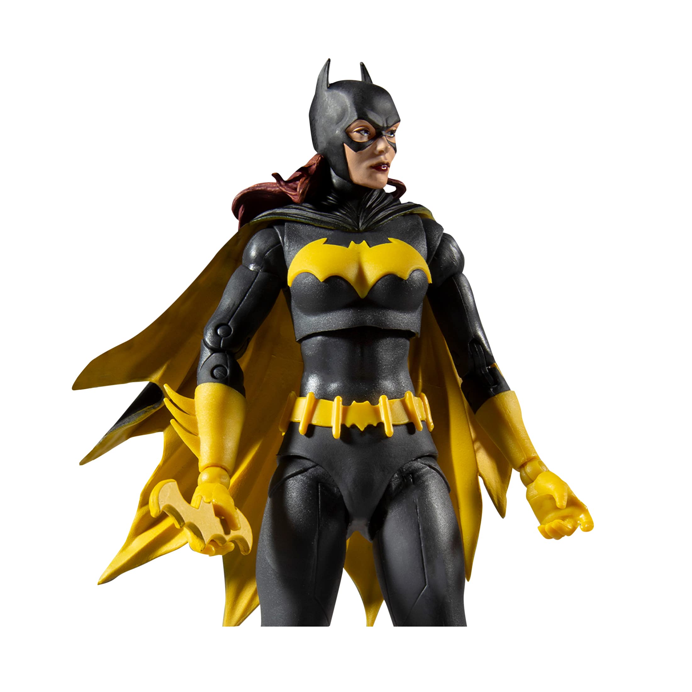 Foto 3 pulgar | Figura De Acción Mcfarlane Toys Dc Multiverse Batgirl 7 - Venta Internacional