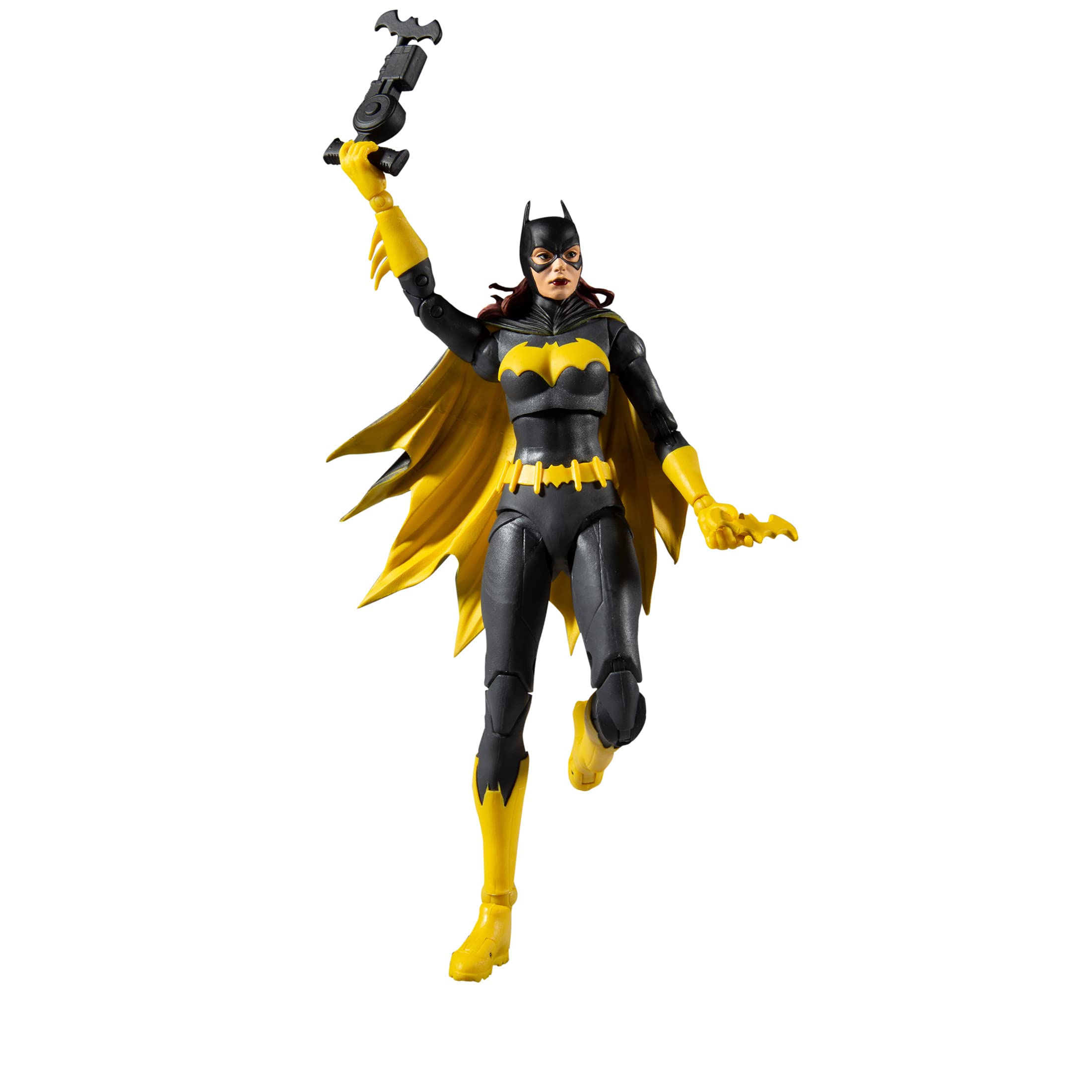 Foto 4 pulgar | Figura De Acción Mcfarlane Toys Dc Multiverse Batgirl 7 - Venta Internacional