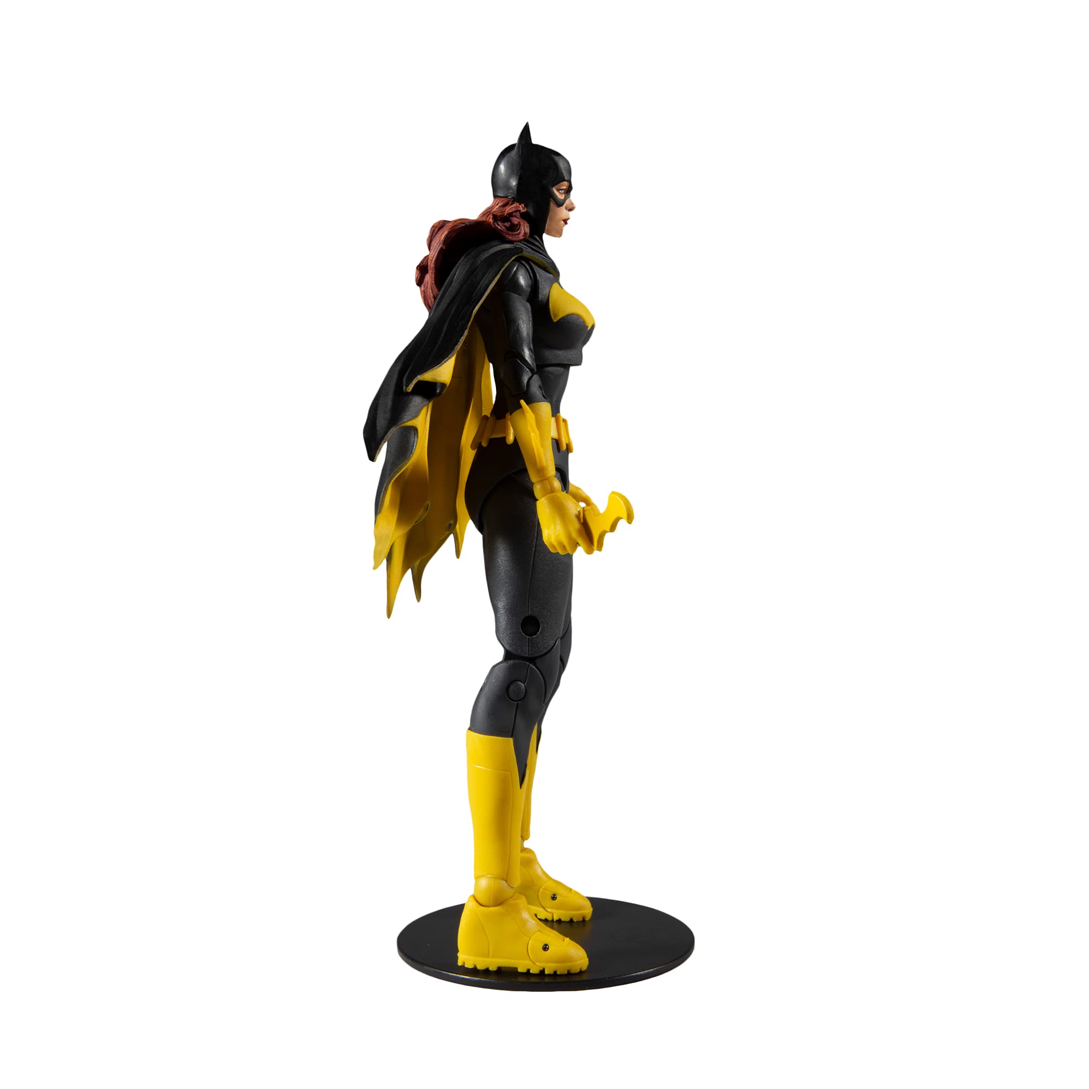 Foto 6 pulgar | Figura De Acción Mcfarlane Toys Dc Multiverse Batgirl 7 - Venta Internacional