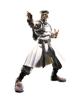 Foto 1 | Figura de Acción Tamashii Nations Bandai S.h.figuarts Rashid - Venta Internacional