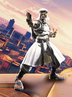 Foto 2 | Figura de Acción Tamashii Nations Bandai S.h.figuarts Rashid - Venta Internacional