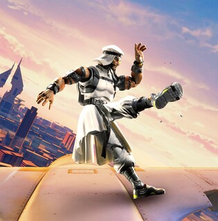 Foto 3 | Figura de Acción Tamashii Nations Bandai S.h.figuarts Rashid - Venta Internacional