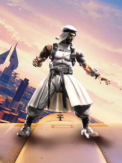 Foto 5 | Figura de Acción Tamashii Nations Bandai S.h.figuarts Rashid - Venta Internacional
