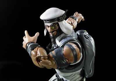 Foto 6 | Figura de Acción Tamashii Nations Bandai S.h.figuarts Rashid - Venta Internacional