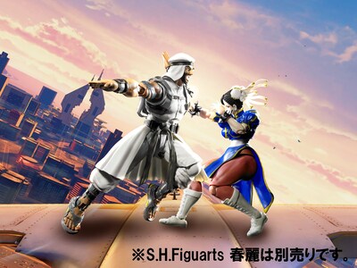 Foto 7 | Figura de Acción Tamashii Nations Bandai S.h.figuarts Rashid - Venta Internacional