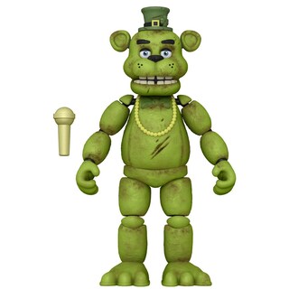 Foto 1 | Figura de Acción Funko Pop! Cinco Noches En Freddy's Shamrock Freddy - Venta Internacional