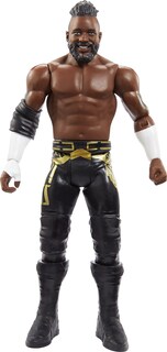Foto 1 | Figura de Acción Mattel Wwe Basic Cedric Alexander de 15 cm de Altura - Venta Internacional