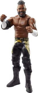 Foto 3 | Figura de Acción Mattel Wwe Basic Cedric Alexander de 15 cm de Altura - Venta Internacional