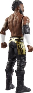 Foto 4 | Figura de Acción Mattel Wwe Basic Cedric Alexander de 15 cm de Altura - Venta Internacional
