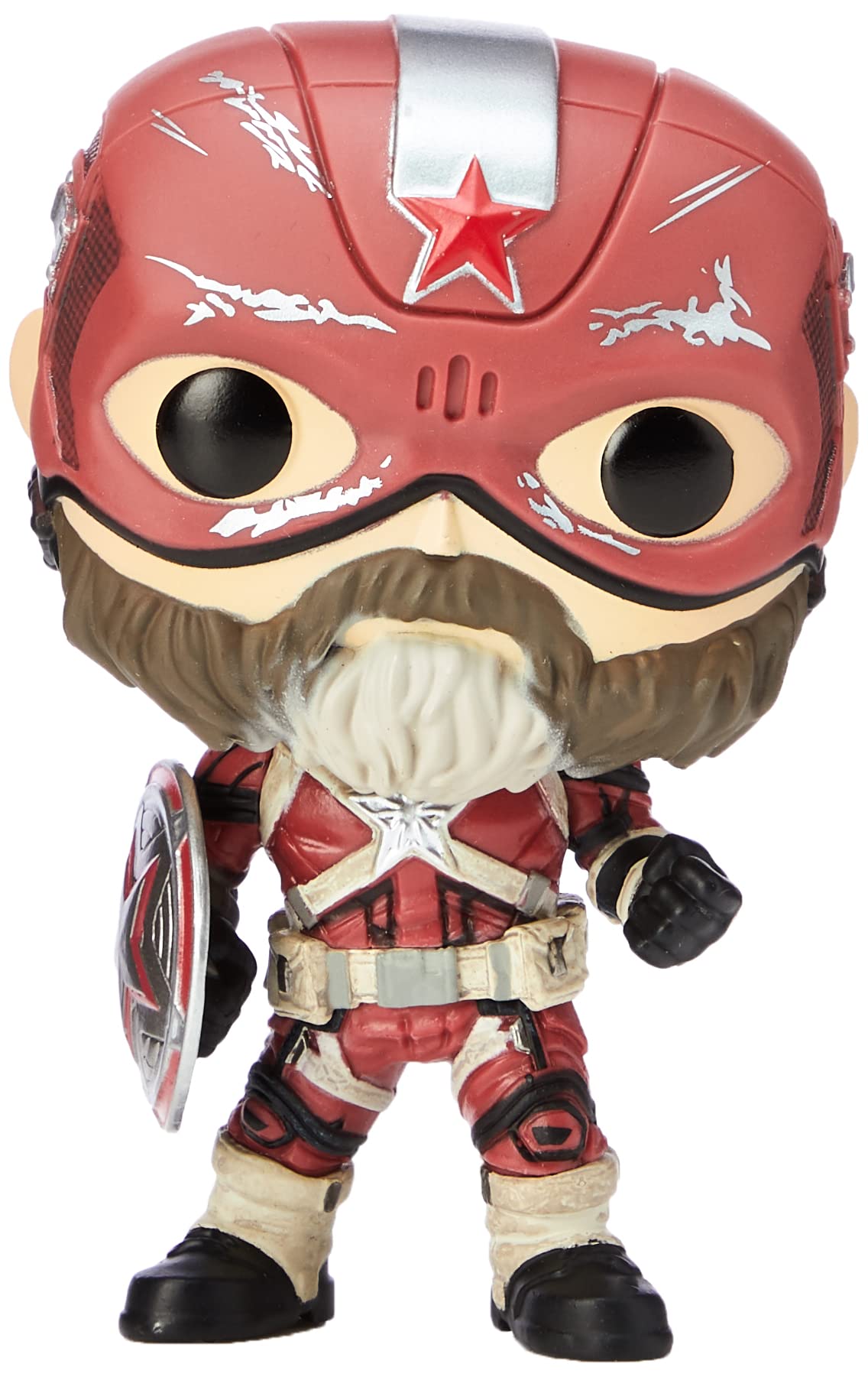 Foto 2 pulgar | Figura de Colección Funko Pop! Marvel: Viuda Negra, Guardián Rojo - Venta Internacional
