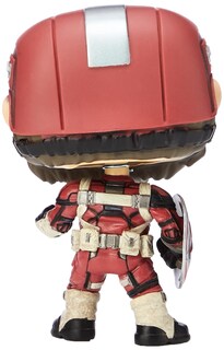 Foto 2 | Figura de Colección Funko Pop! Marvel: Viuda Negra, Guardián Rojo - Venta Internacional