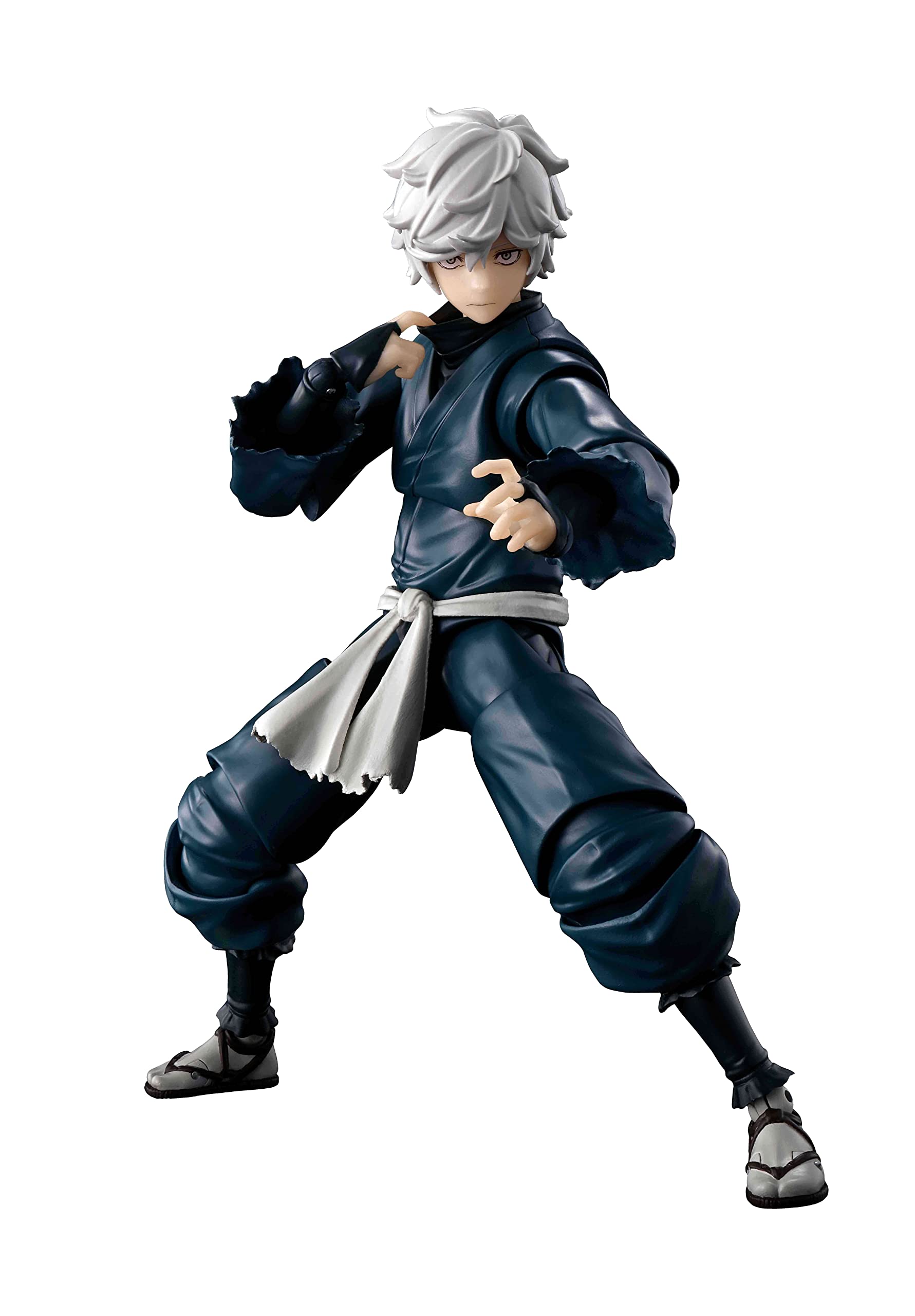 Figura de Acción Tamashii Nations Hell's Paradise Jigokuraku Gabimaru - Venta Internacional