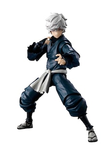 Foto 1 | Figura de Acción Tamashii Nations Hell's Paradise Jigokuraku Gabimaru - Venta Internacional