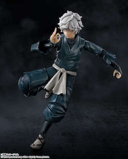 Foto 3 | Figura de Acción Tamashii Nations Hell's Paradise Jigokuraku Gabimaru - Venta Internacional