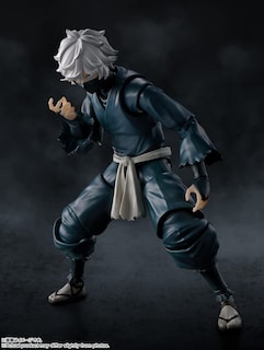 Foto 4 | Figura de Acción Tamashii Nations Hell's Paradise Jigokuraku Gabimaru - Venta Internacional