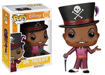 Foto 2 | Funko Dr. Facilier Disney 150-Venta Internacional