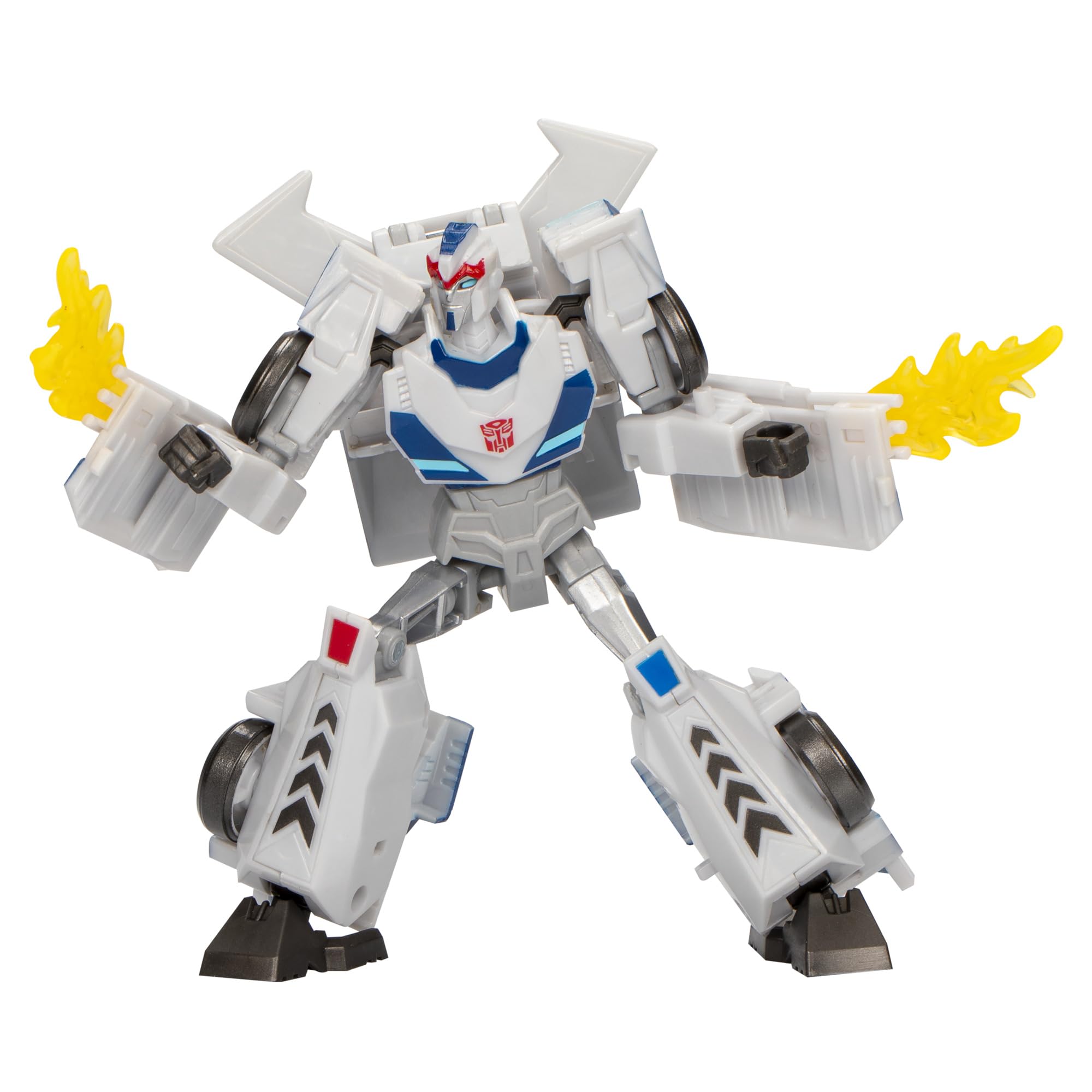 Foto 2 pulgar | Figura de Acción Transformers Earthspark Deluxe Prowl 12 cm - Venta Internacional