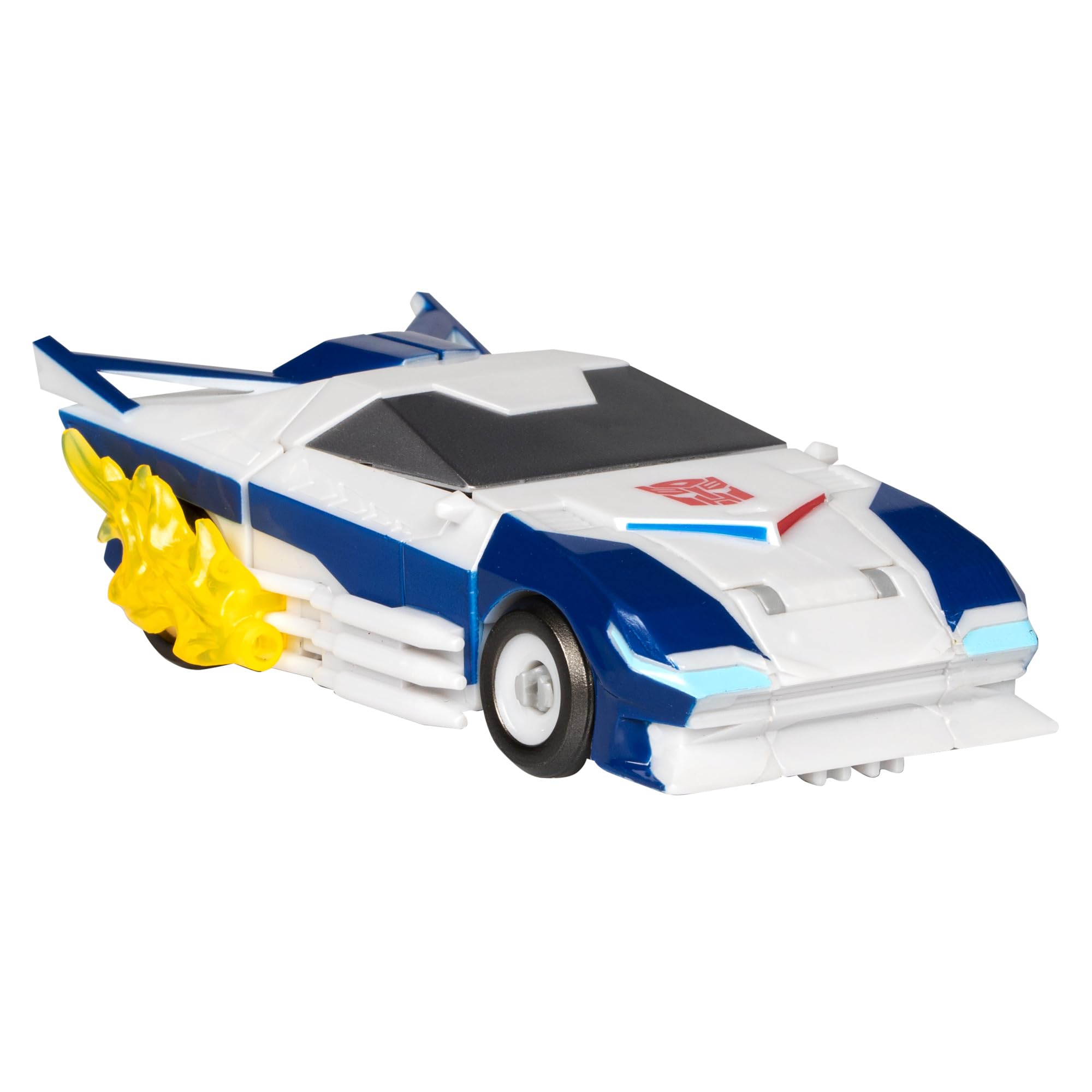 Foto 3 pulgar | Figura de Acción Transformers Earthspark Deluxe Prowl 12 cm - Venta Internacional