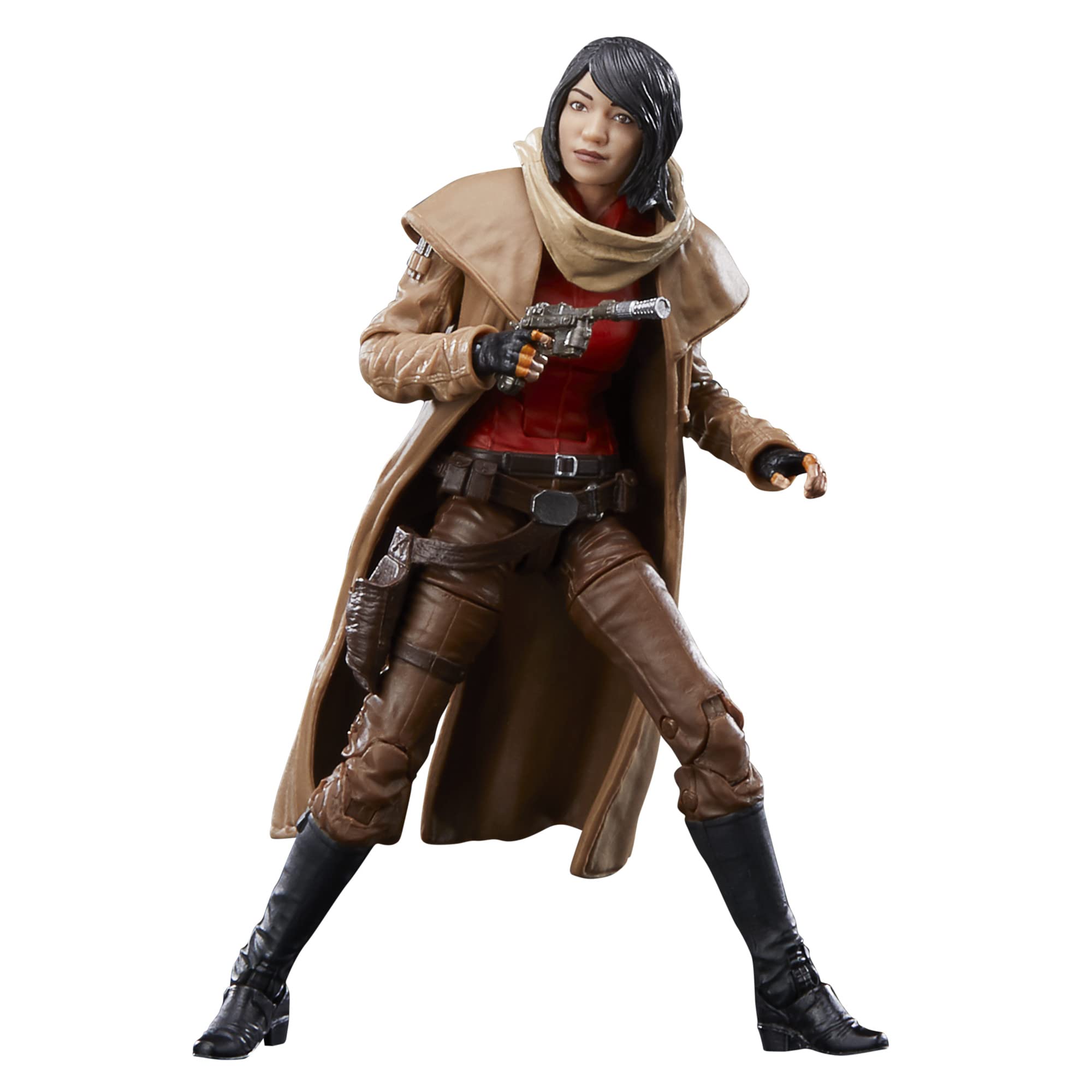Foto 2 pulgar | Figura de Acción Star Wars Hasbro The Black Series Doctor Aphra 15 cm - Venta Internacional
