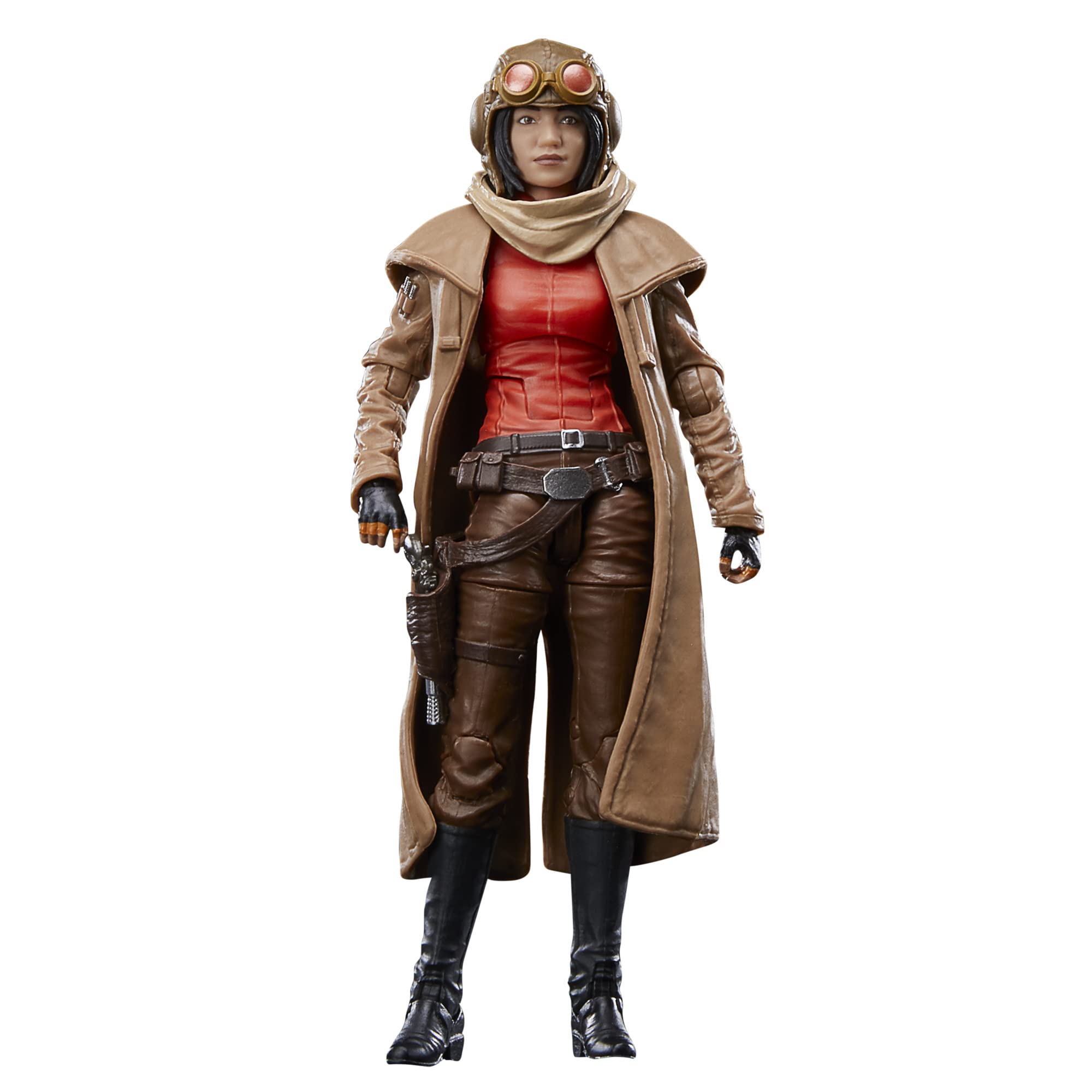 Foto 5 pulgar | Figura de Acción Star Wars Hasbro The Black Series Doctor Aphra 15 cm - Venta Internacional